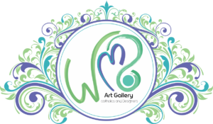 Logo Wm galerie