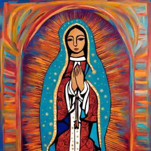 Colección Virgen de Guadalupe