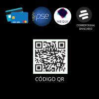 código de pago QR